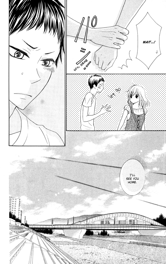 Hajimari no Niina Chapter 13 page 24 - Chapter 13