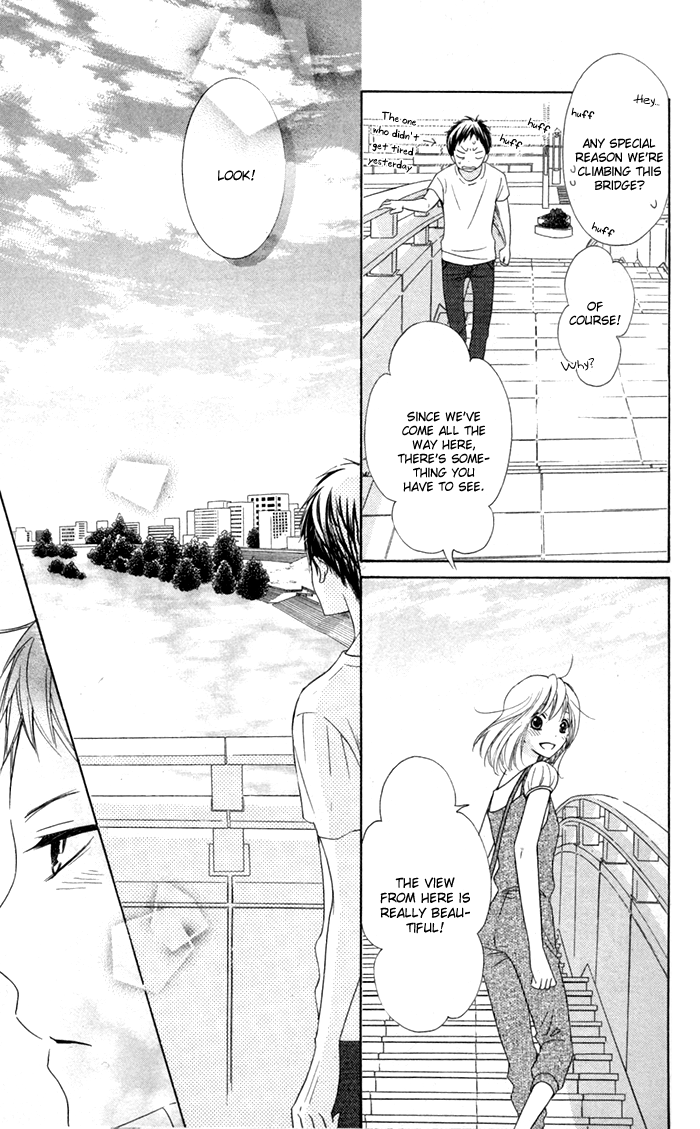 Hajimari no Niina Chapter 13 page 25 - Chapter 13