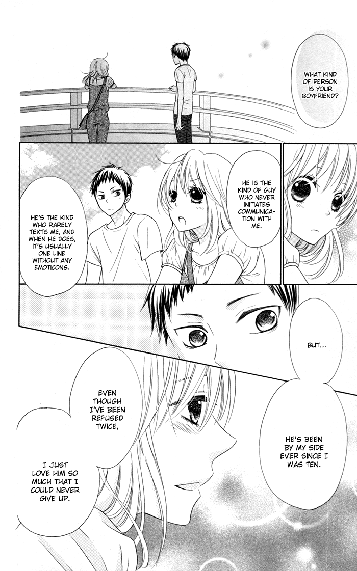 Hajimari no Niina Chapter 13 page 26 - Chapter 13