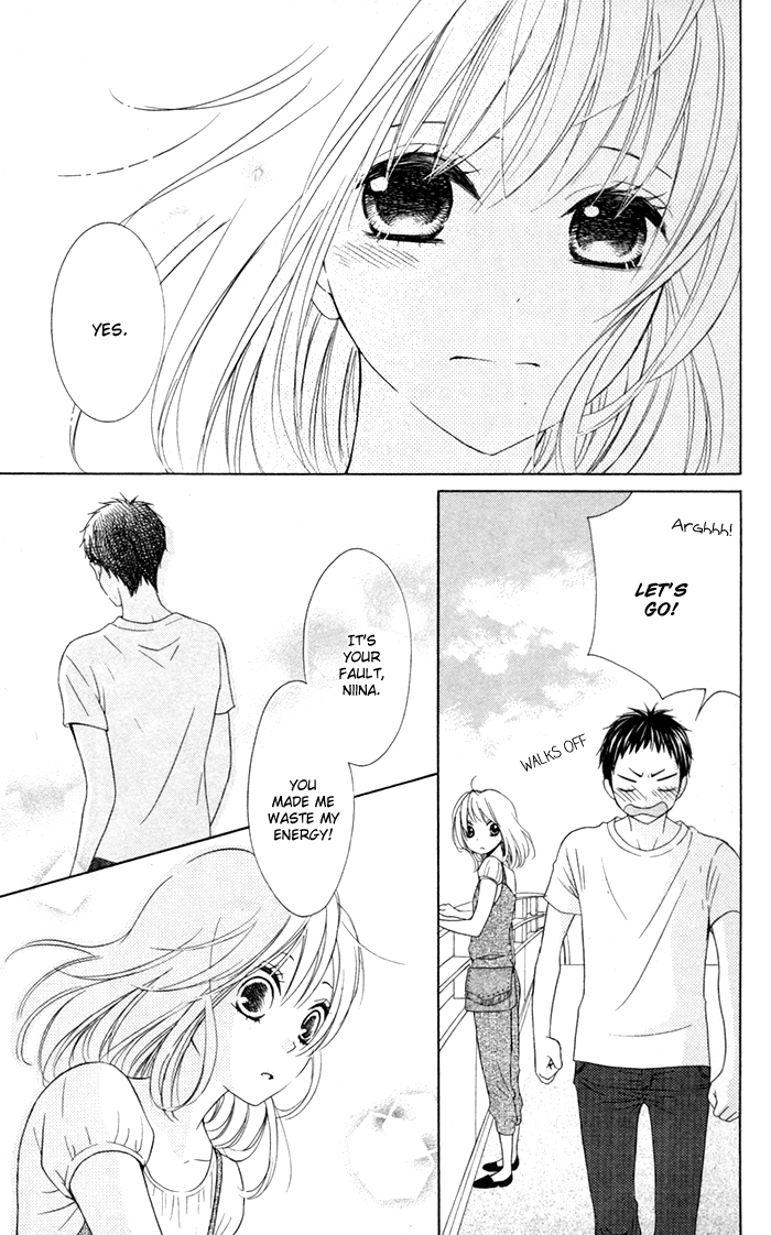 Hajimari no Niina Chapter 13 page 29 - Chapter 13
