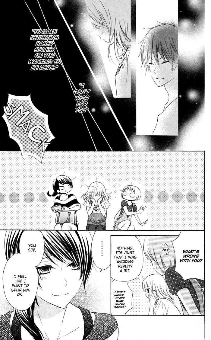 Hajimari no Niina Chapter 13 page 5 - Chapter 13