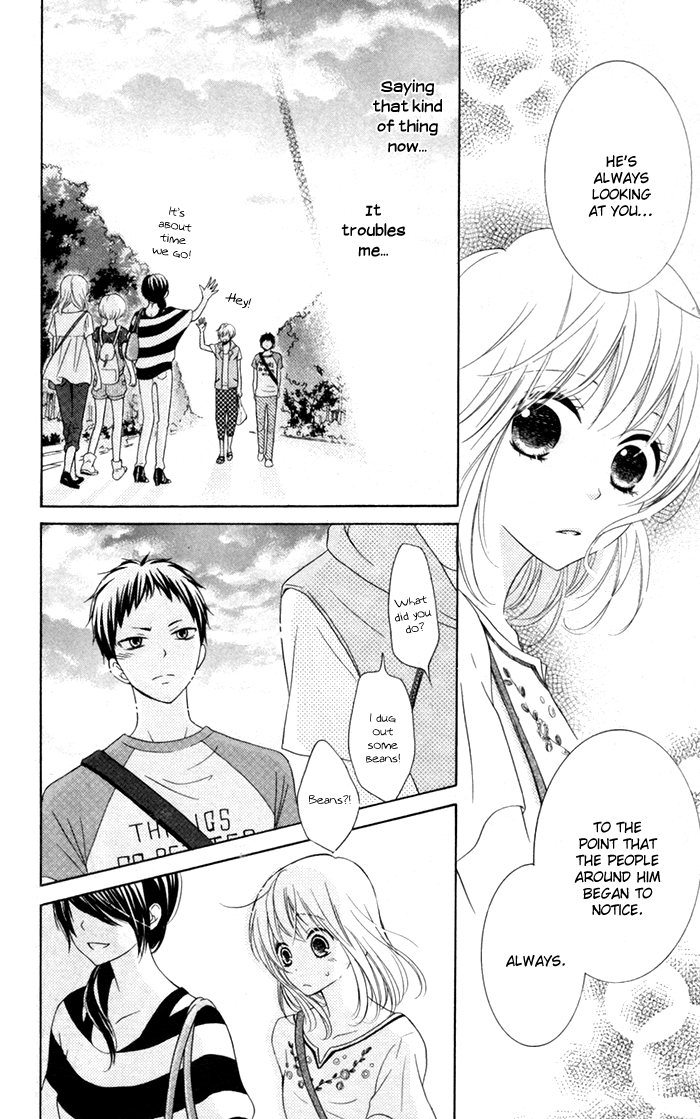 Hajimari no Niina Chapter 13 page 6 - Chapter 13
