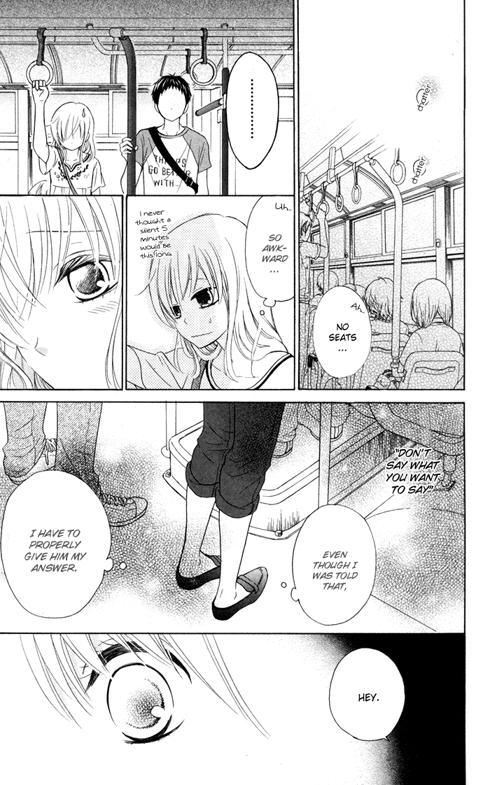 Hajimari no Niina Chapter 13 page 7 - Chapter 13