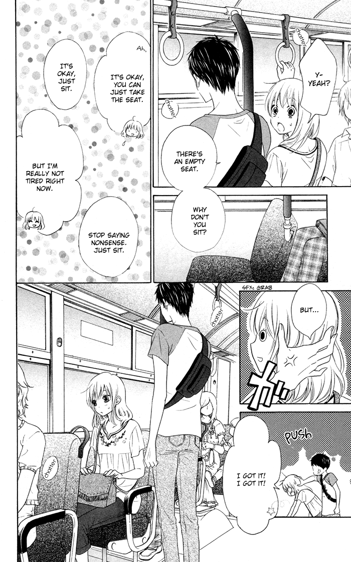 Hajimari no Niina Chapter 13 page 8 - Chapter 13