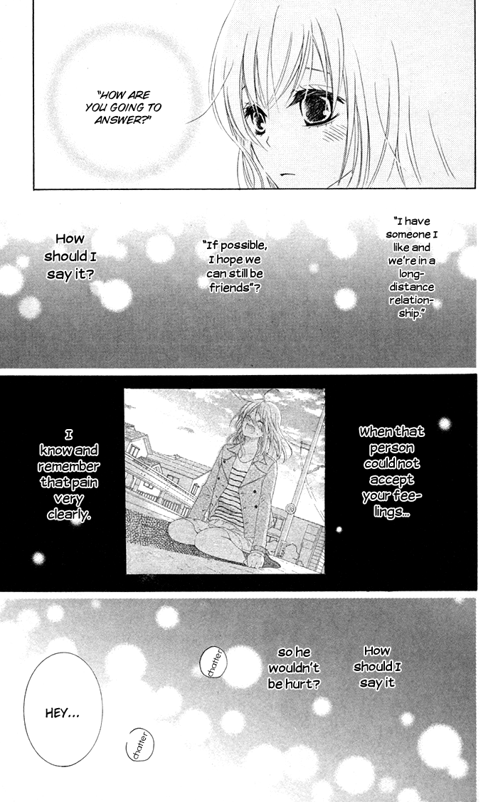 Hajimari no Niina Chapter 13 page 9 - Chapter 13