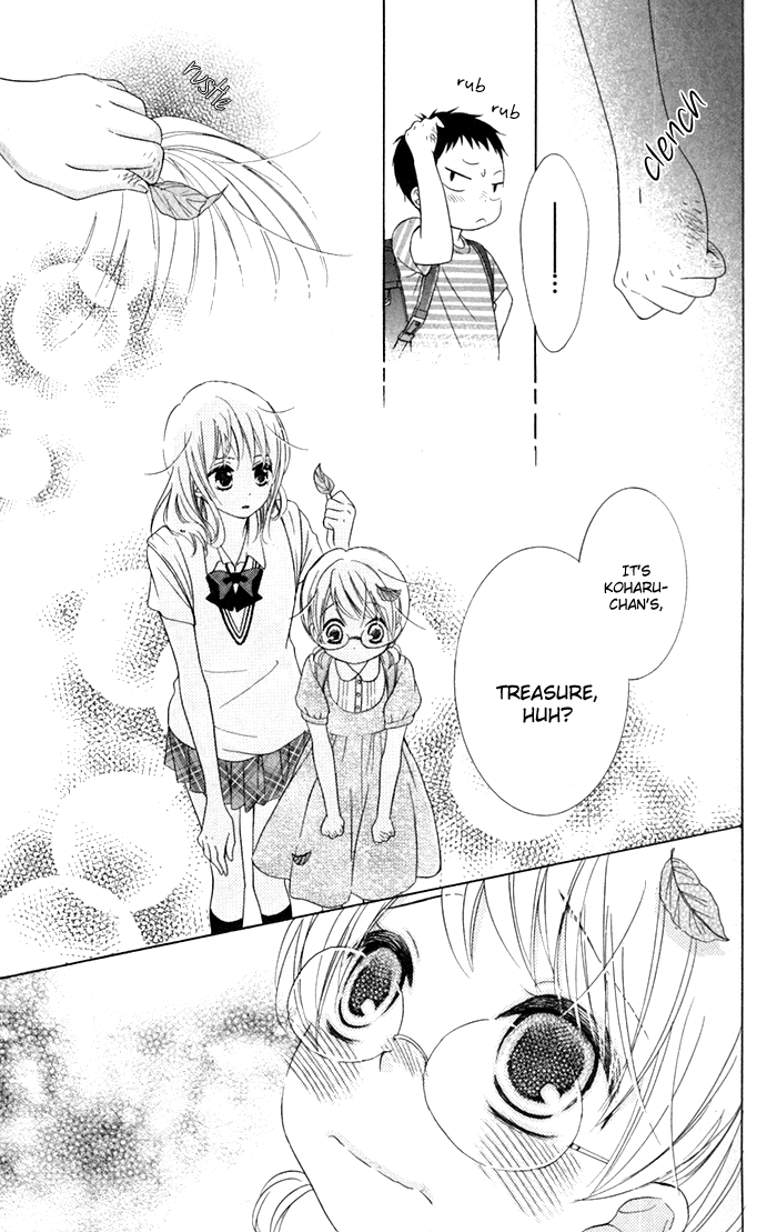 Hajimari no Niina Chapter 14 page 17 - Chapter 14
