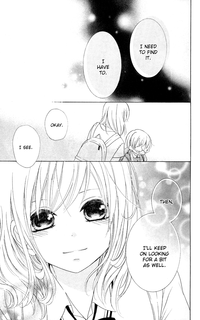 Hajimari no Niina Chapter 14 page 19 - Chapter 14