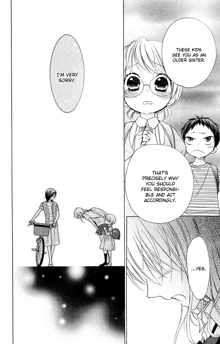Hajimari no Niina Chapter 14 page 26 - Chapter 14