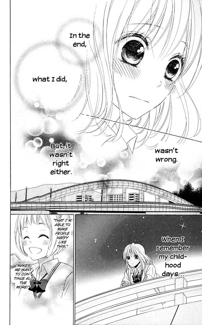 Hajimari no Niina Chapter 14 page 28 - Chapter 14