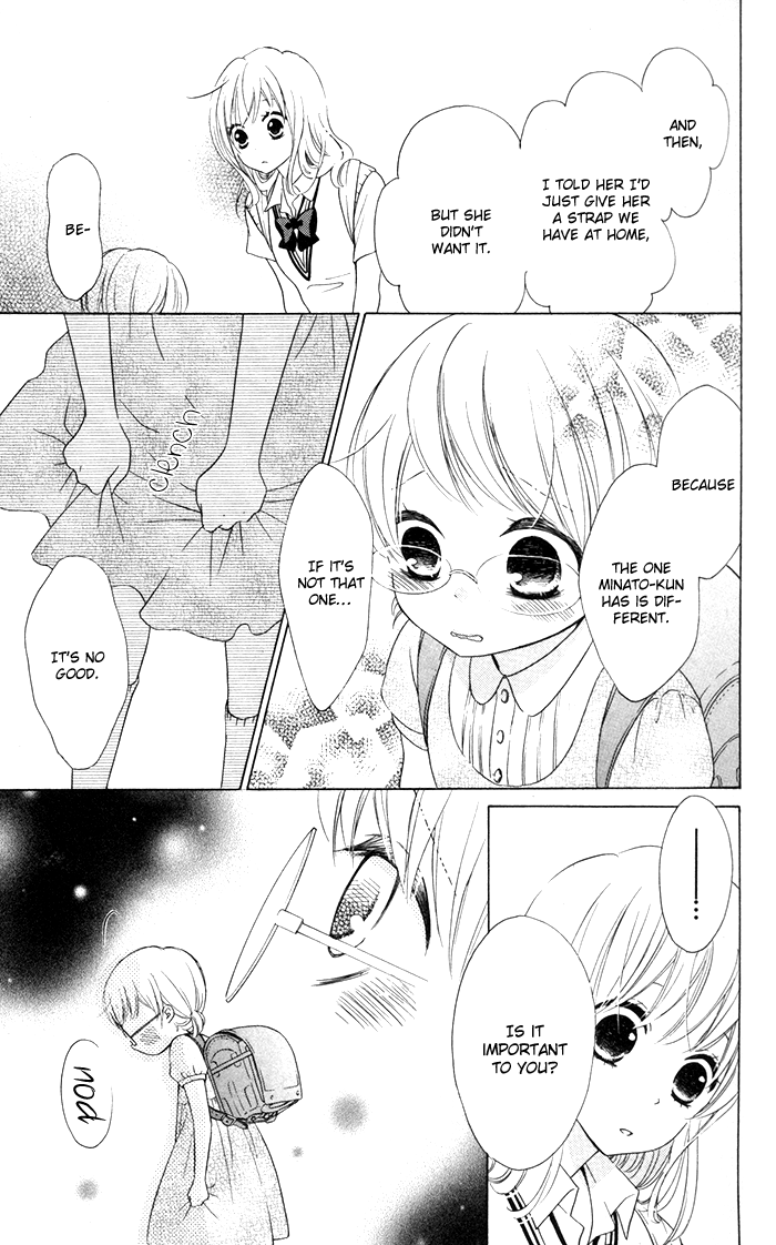 Hajimari no Niina Chapter 14 page 9 - Chapter 14