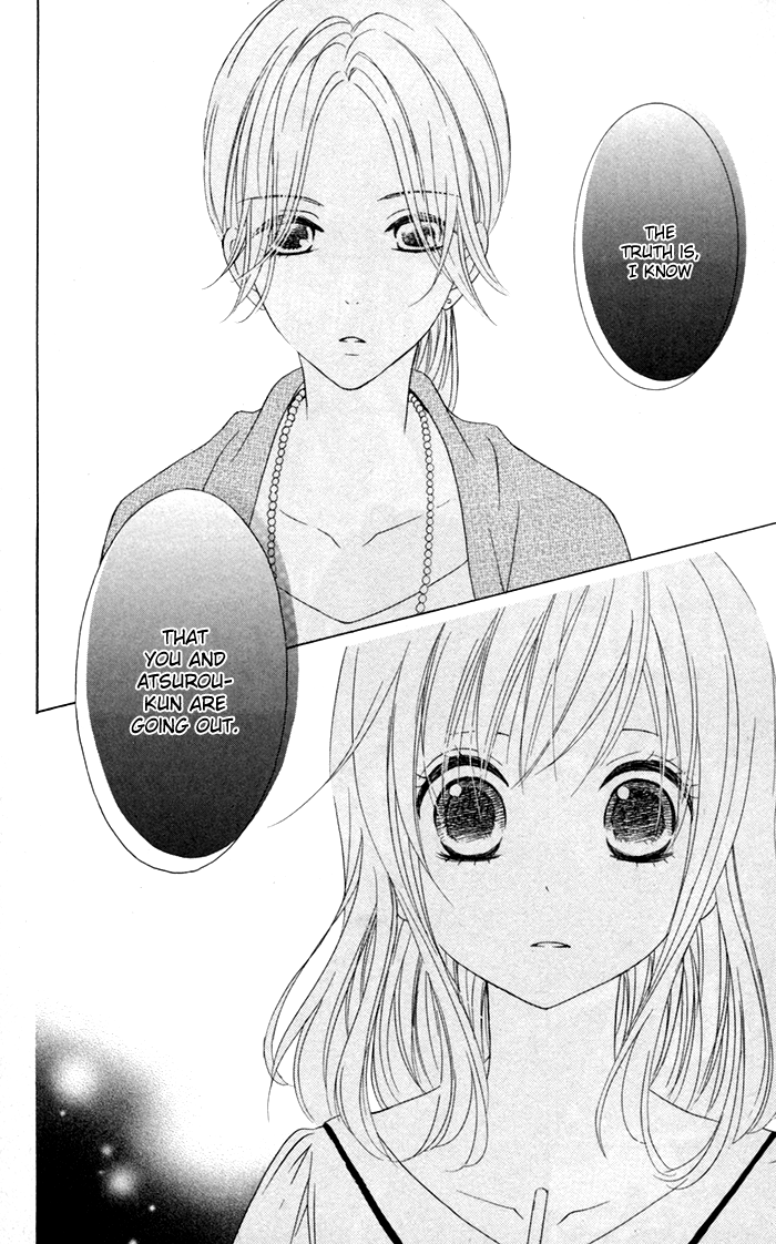 Hajimari no Niina Chapter 15 page 14 - Chapter 15