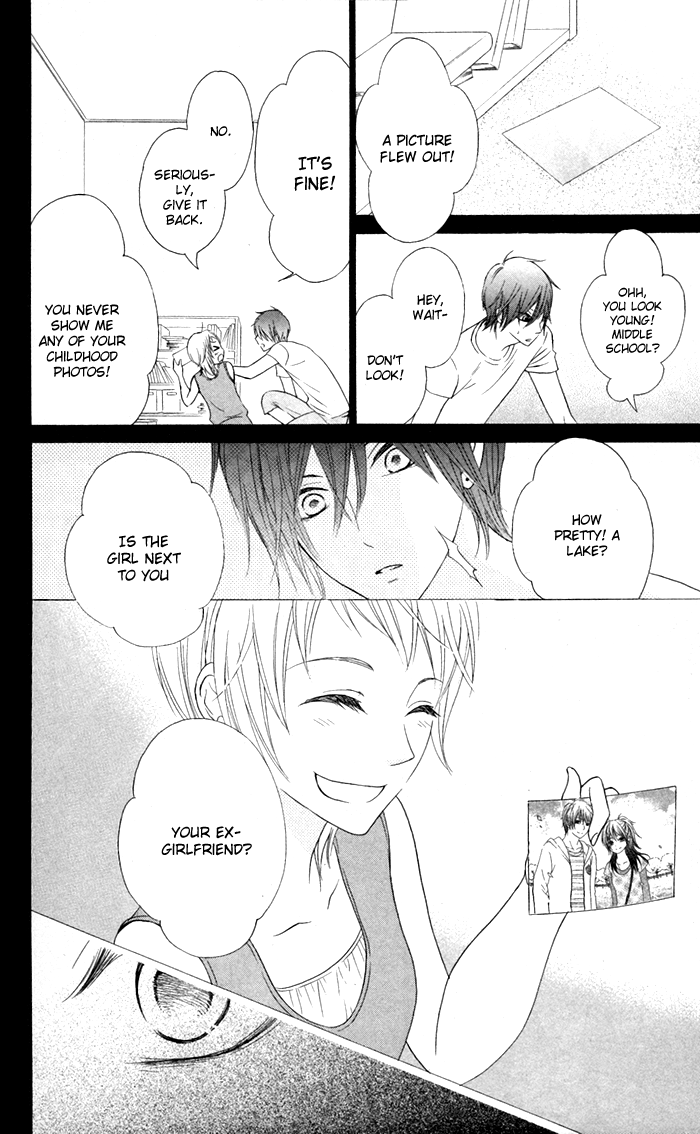 Hajimari no Niina Chapter 15 page 18 - Chapter 15