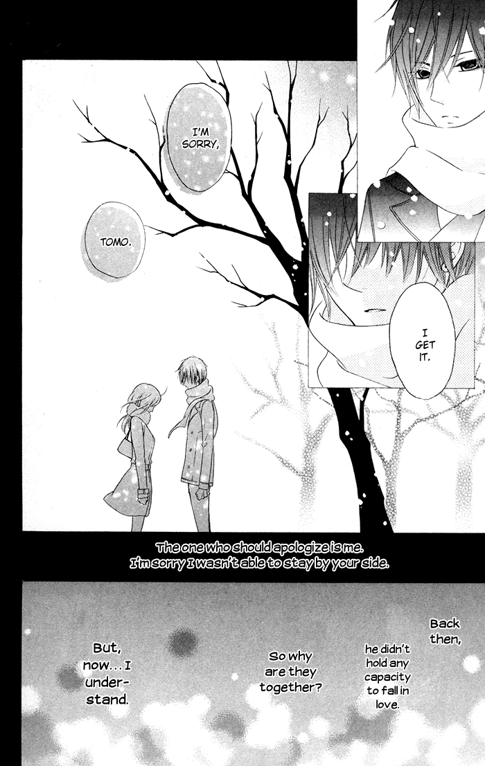 Hajimari no Niina Chapter 15 page 20 - Chapter 15