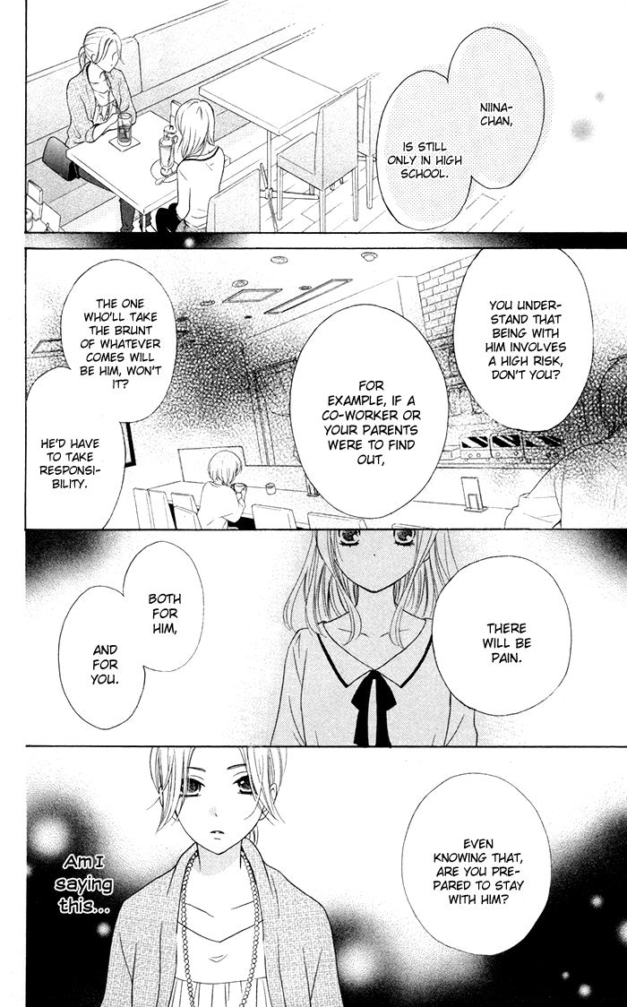 Hajimari no Niina Chapter 15 page 22 - Chapter 15