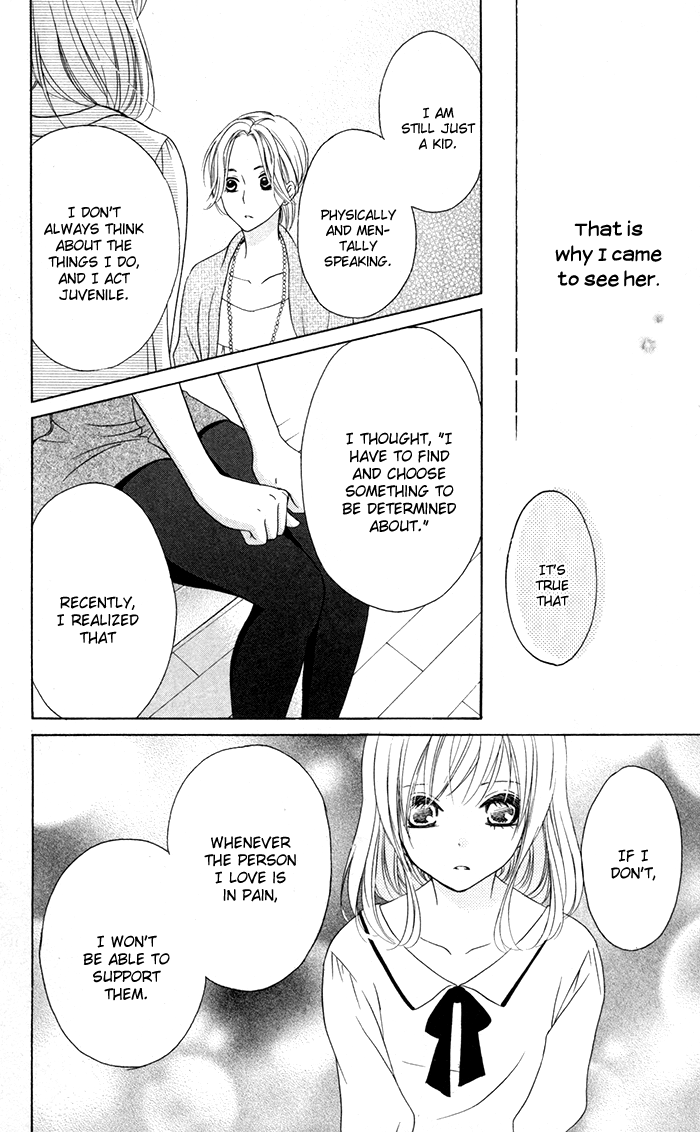 Hajimari no Niina Chapter 15 page 24 - Chapter 15