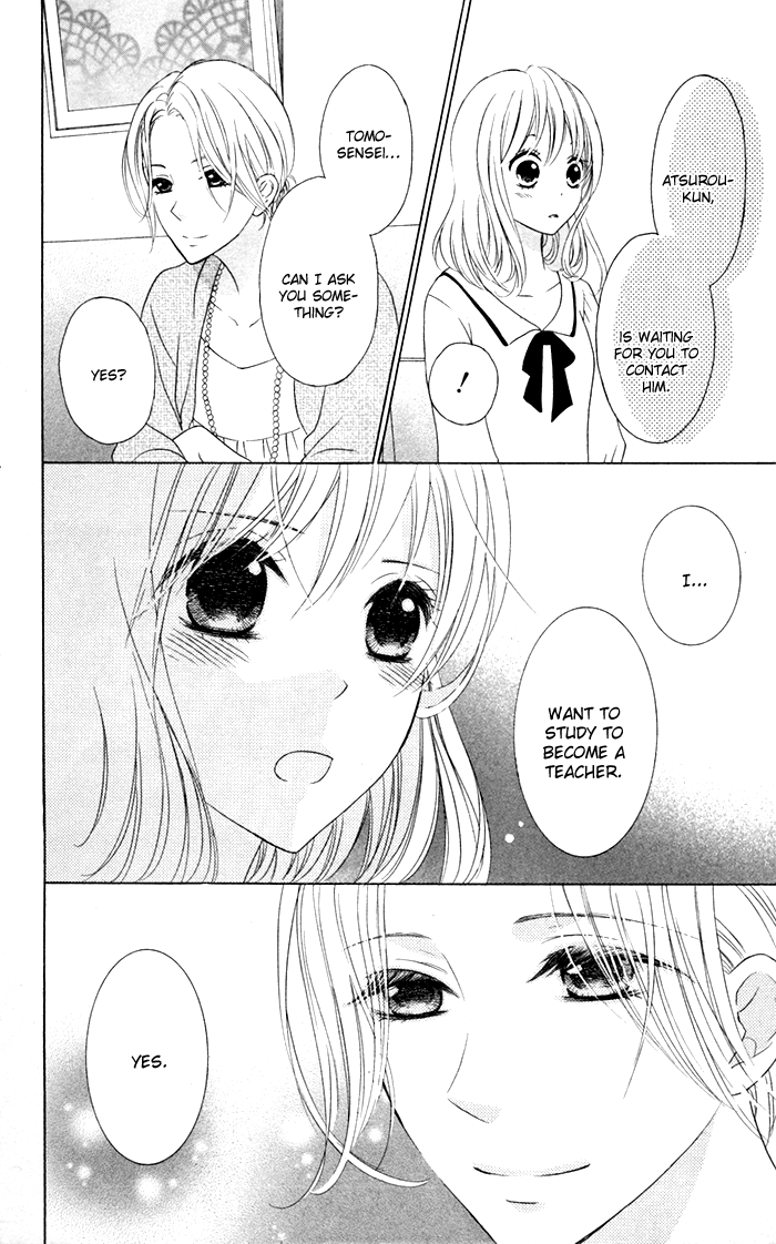 Hajimari no Niina Chapter 15 page 28 - Chapter 15