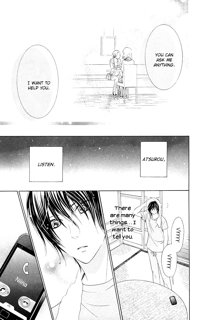 Hajimari no Niina Chapter 15 page 29 - Chapter 15