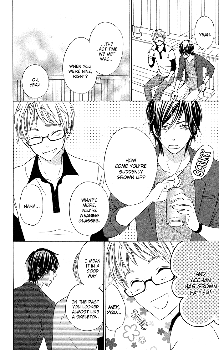 Hajimari no Niina Chapter 16 page 14 - Chapter 16