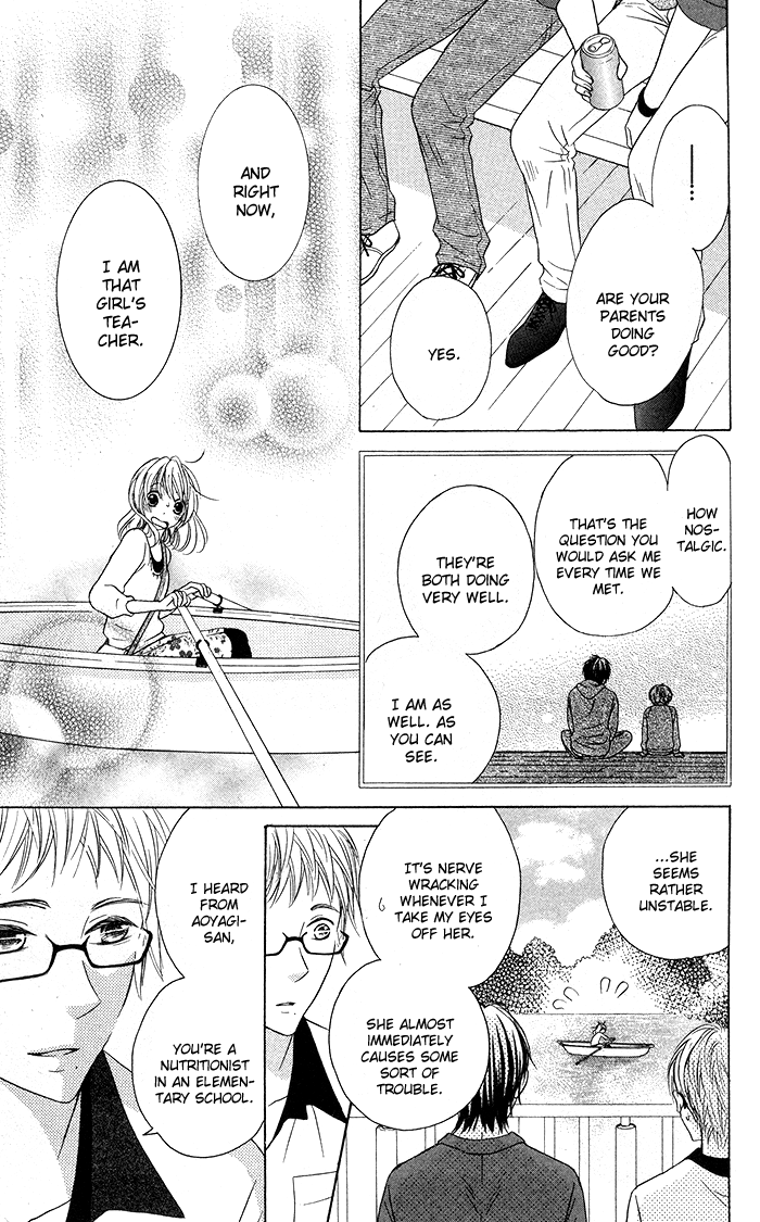 Hajimari no Niina Chapter 16 page 15 - Chapter 16