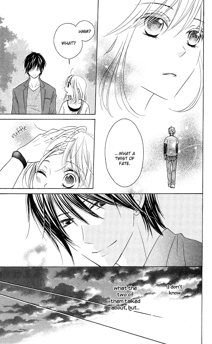 Hajimari no Niina Chapter 16 page 25 - Chapter 16