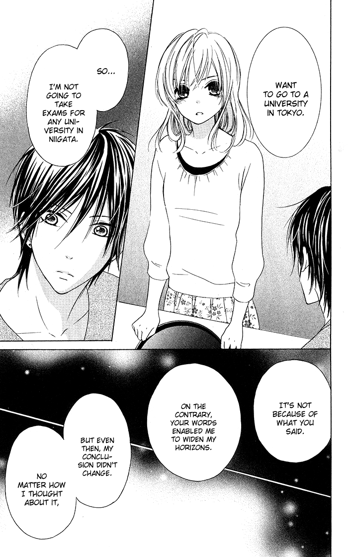 Hajimari no Niina Chapter 16 page 27 - Chapter 16
