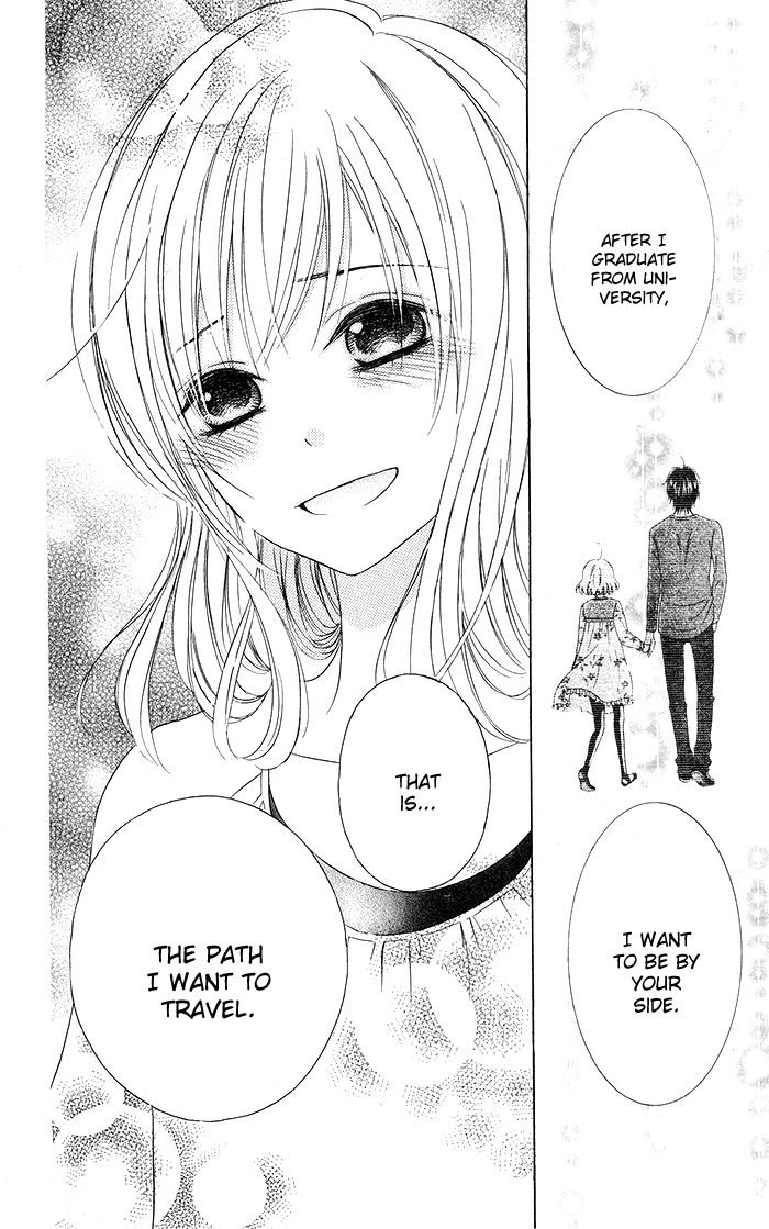 Hajimari no Niina Chapter 16 page 28 - Chapter 16
