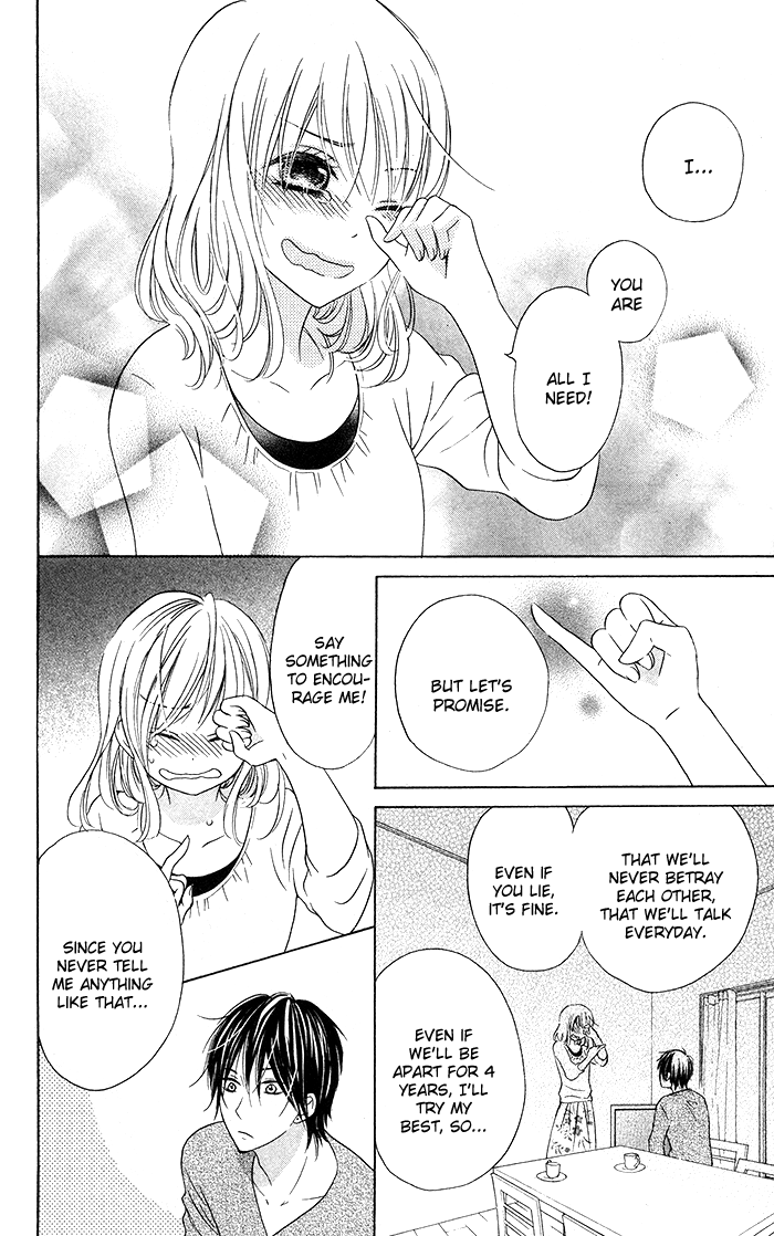 Hajimari no Niina Chapter 16 page 30 - Chapter 16