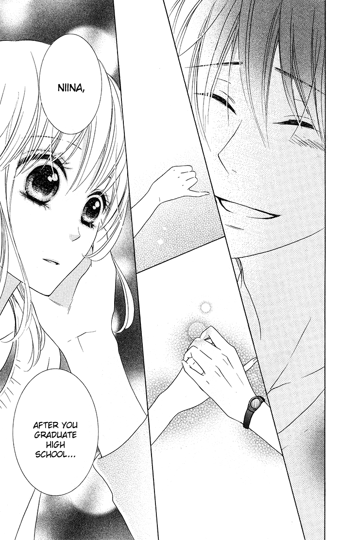 Hajimari no Niina Chapter 16 page 31 - Chapter 16