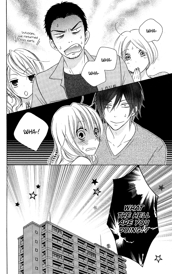 Hajimari no Niina Chapter 16 page 34 - Chapter 16
