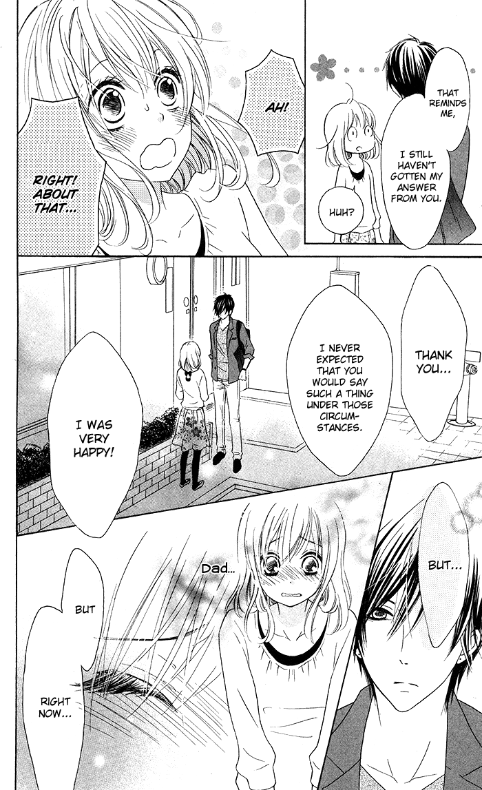 Hajimari no Niina Chapter 17 page 12 - Chapter 17