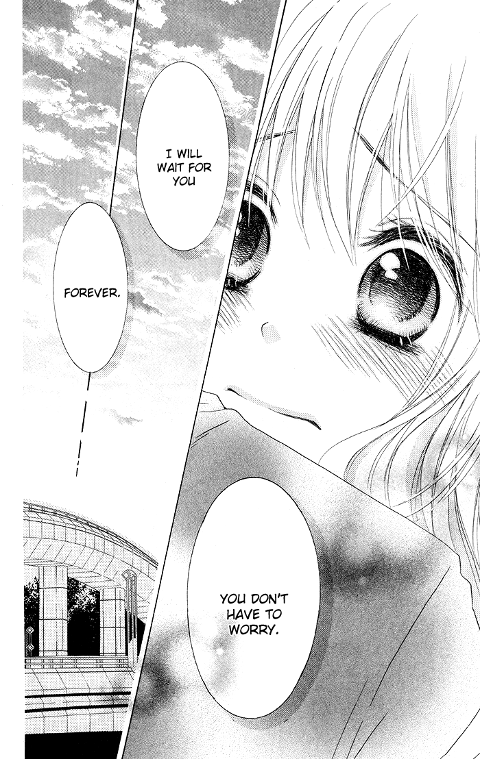 Hajimari no Niina Chapter 17 page 14 - Chapter 17