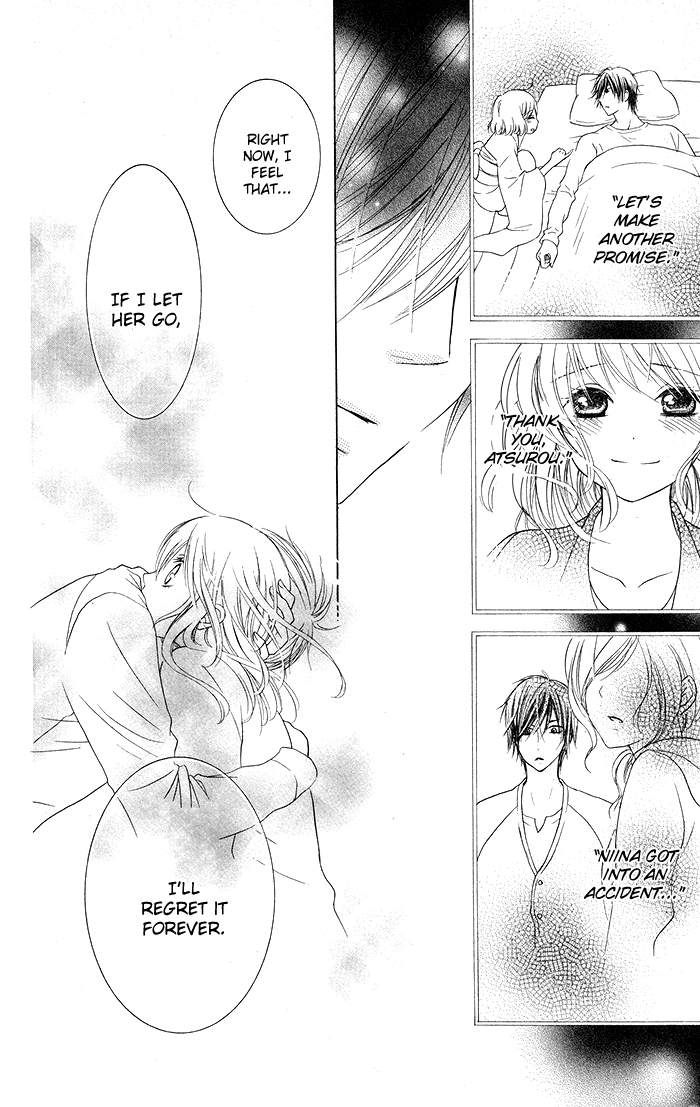 Hajimari no Niina Chapter 17 page 18 - Chapter 17