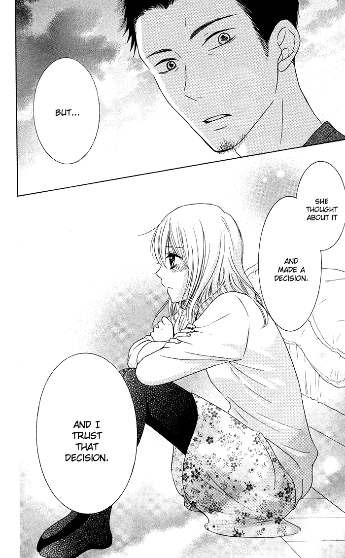 Hajimari no Niina Chapter 17 page 20 - Chapter 17