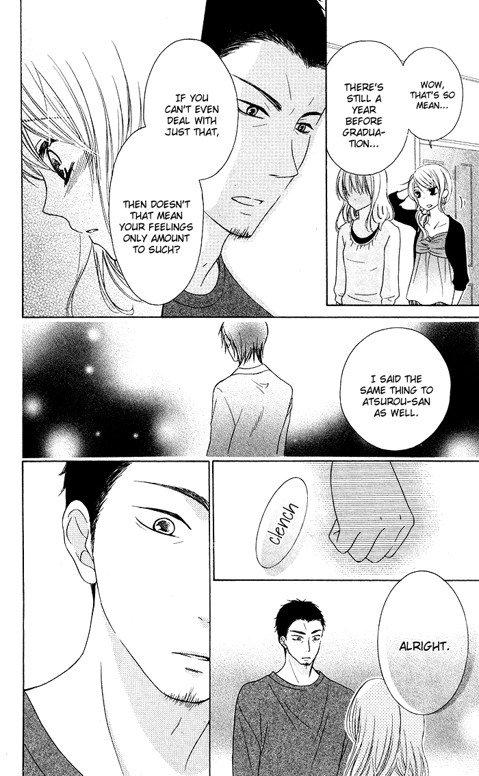 Hajimari no Niina Chapter 17 page 24 - Chapter 17
