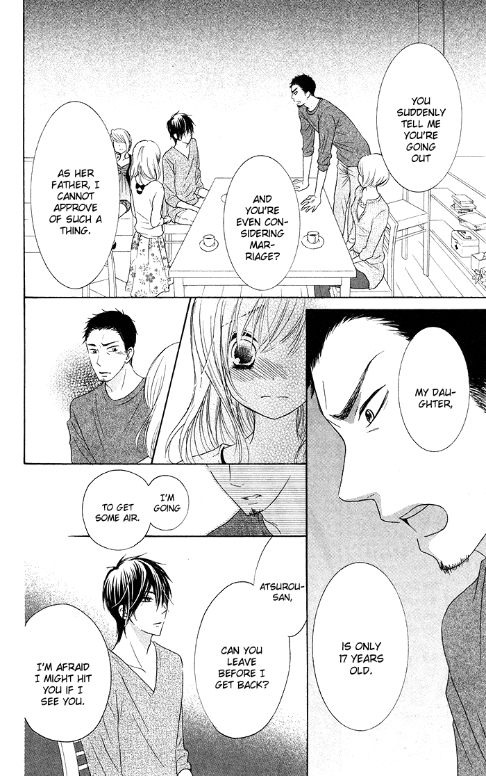 Hajimari no Niina Chapter 17 page 6 - Chapter 17