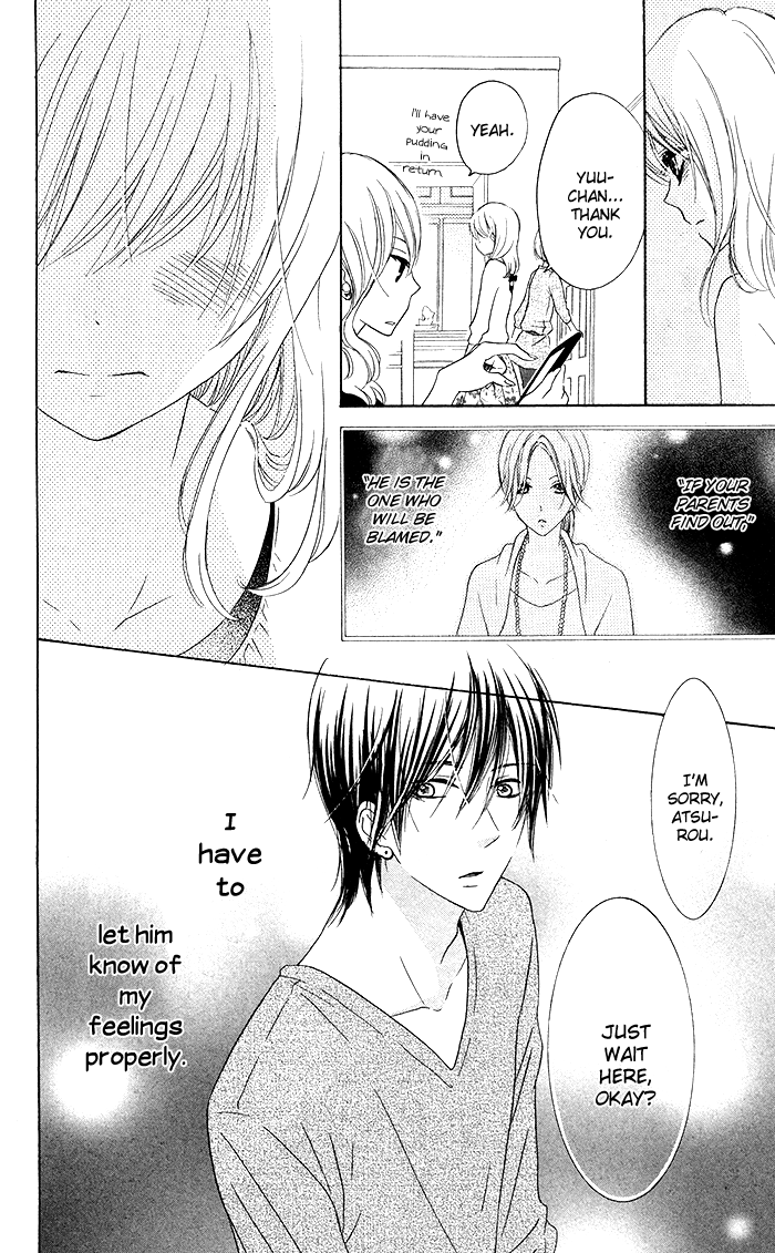 Hajimari no Niina Chapter 17 page 8 - Chapter 17