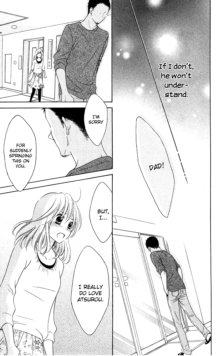 Hajimari no Niina Chapter 17 page 9 - Chapter 17