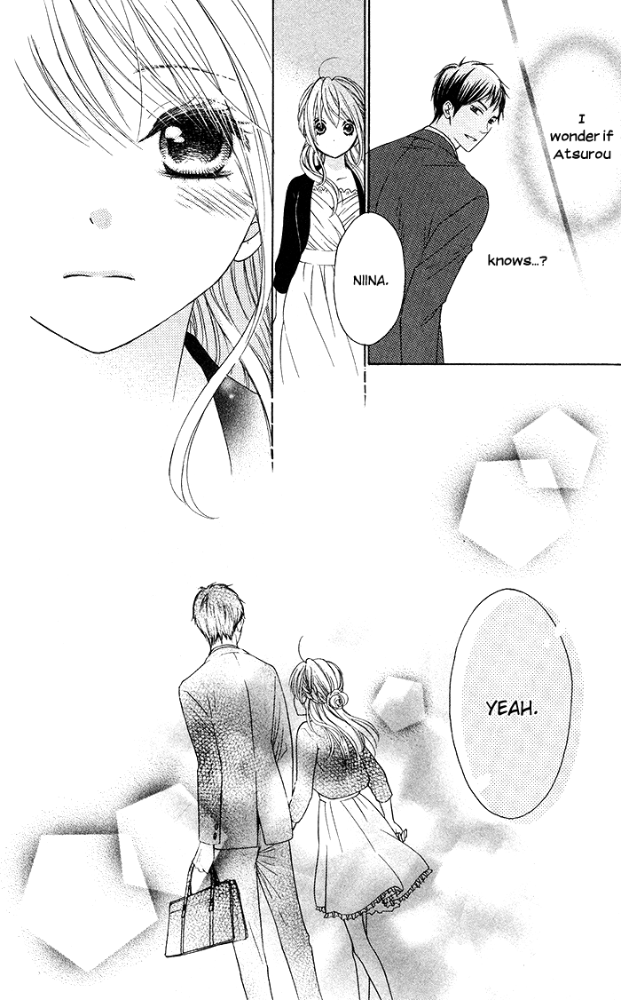 Hajimari no Niina Chapter 18 page 29 - Chapter 18