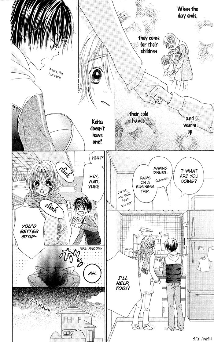 Hajimari no Niina Chapter 19.6 page 10 - Chapter 19.6 : Yasashii Te no Hira