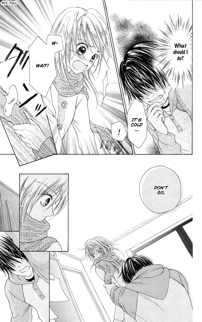 Hajimari no Niina Chapter 19.6 page 25 - Chapter 19.6 : Yasashii Te no Hira