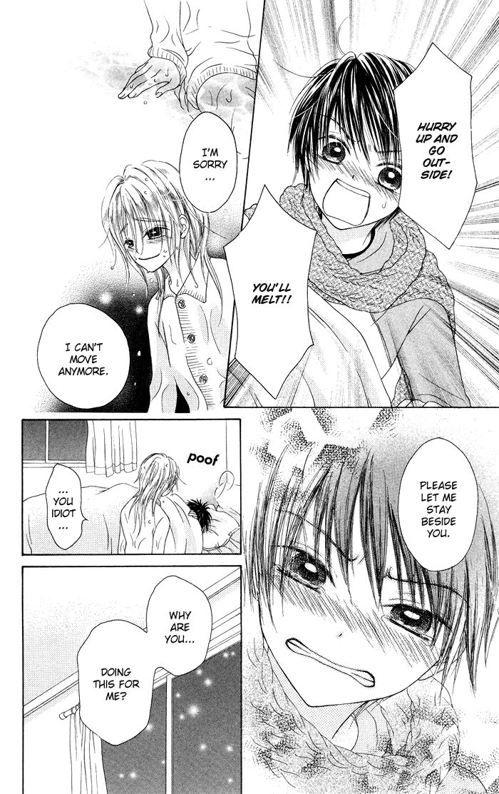 Hajimari no Niina Chapter 19.6 page 30 - Chapter 19.6 : Yasashii Te no Hira
