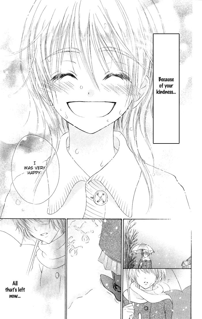 Hajimari no Niina Chapter 19.6 page 33 - Chapter 19.6 : Yasashii Te no Hira