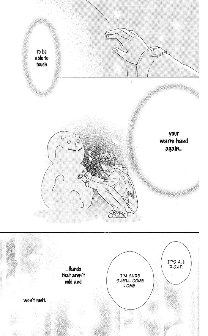 Hajimari no Niina Chapter 19.6 page 35 - Chapter 19.6 : Yasashii Te no Hira