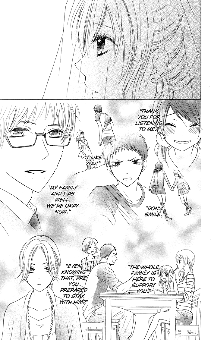 Hajimari no Niina Chapter 19 page 11 - Chapter 19