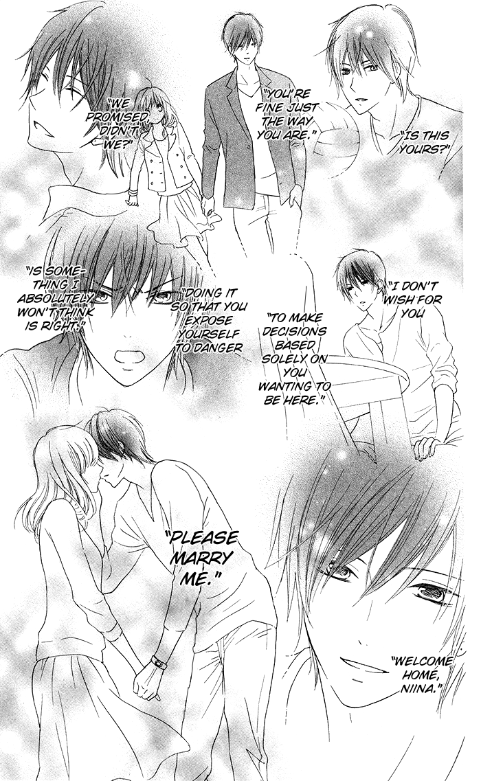 Hajimari no Niina Chapter 19 page 13 - Chapter 19