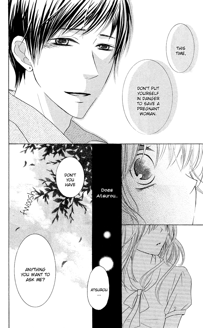 Hajimari no Niina Chapter 19 page 21 - Chapter 19