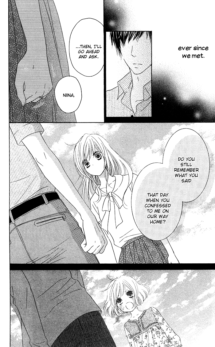 Hajimari no Niina Chapter 19 page 23 - Chapter 19