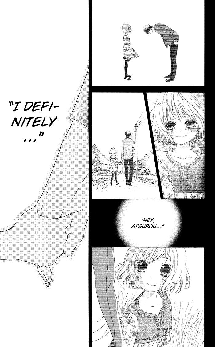 Hajimari no Niina Chapter 19 page 24 - Chapter 19