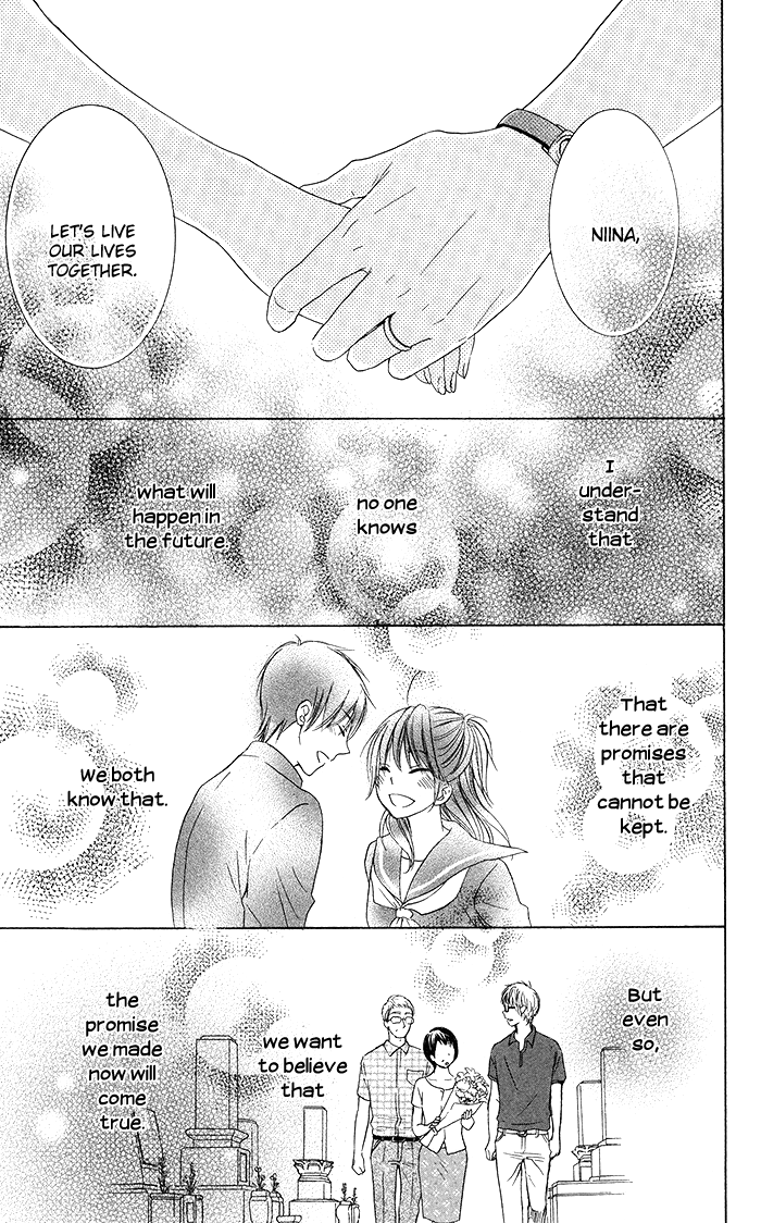 Hajimari no Niina Chapter 19 page 28 - Chapter 19