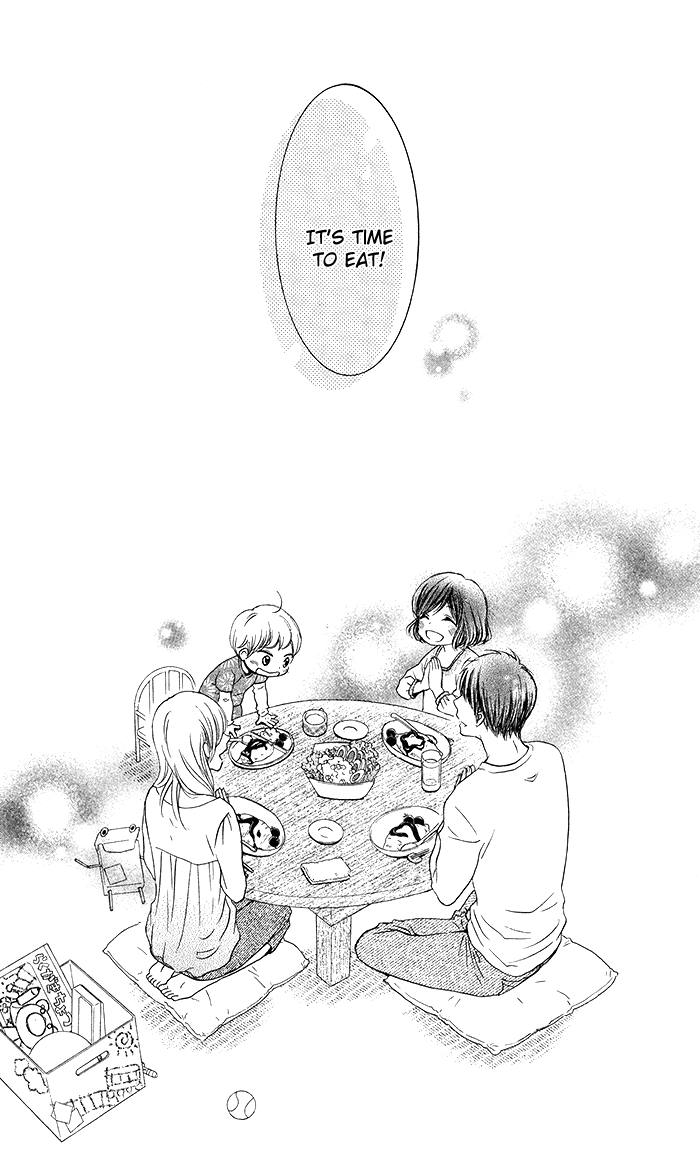 Hajimari no Niina Chapter 19 page 31 - Chapter 19